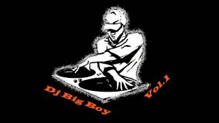 Dj BigBoy (Vol.1) - Superandose en la musica! - (Dembow 2012)