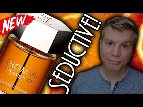 *NEW* L’Homme Eau De Parfum by Yves Saint Laurent [2022] - Fragrance First Impressions!