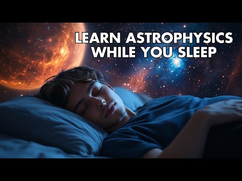 Astrophysics Explained Softly: A Relaxing Journey Across the Universe | Sleep-Inducing Science