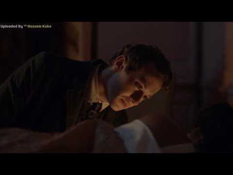 Howards End 1x3: "I love you" scene - Joseph Quinn & Rosalind Eleazar