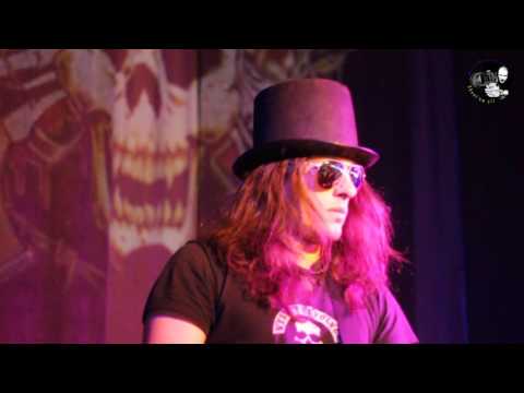 Dust N' Bones - Mr. Brownstone (Guns N' Roses Full Band Live Cover)