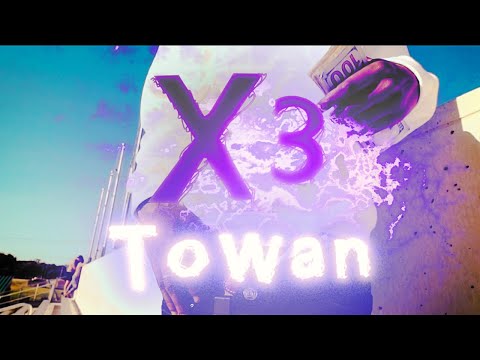 Towan - X3 (Official Video)