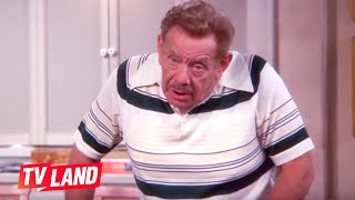 Best of Arthur Spooner (Compilation) | The King of Queens | TV Land