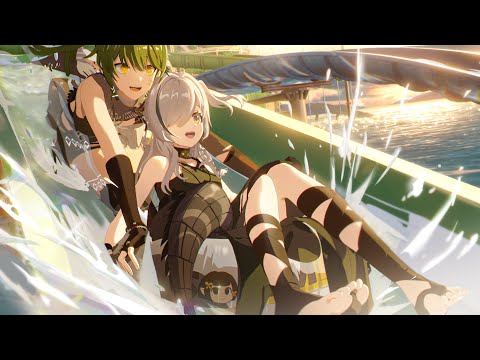 Aviella – Day By Day (Arknights Soundtrack) Music Video