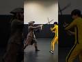 Jack Sparrow VS Bruce Lee Sword Fight 😱 | Bruce Lee | Jack Sparrow