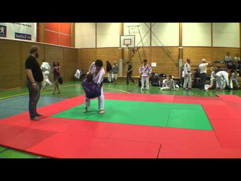 NOC 09: Joakim Ordahl vs Morten - BJJ -70kg - Semifinale