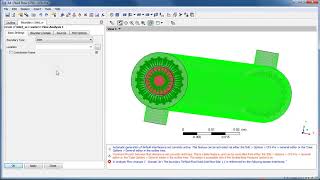 Лабораторная работа №7. Тепловой анализ теплообменного аппарата