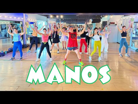 Manos / MIMAA, Lea Zelia & Noelia / ZUMBA 