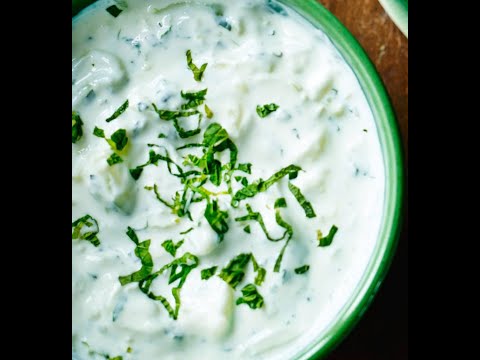 Try This Now: Raita Revolution: The Ultimate Indian Sauce Recipe
