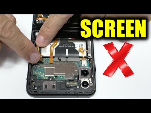 Samsung S6 Edge plus charging port replacement