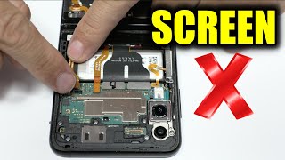 Samsung Flip 3 Black Screen FIXED!  Ultimate Troubleshooting ✅
