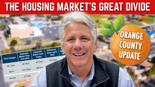 The Great Divide in the Orange County Housing Market: This Winter&#39;s Crazy Trends! (12/15/2023)