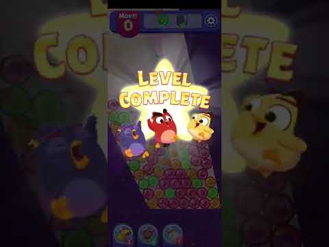 angry birds dream blast 500 complete part 17
