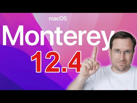 Update to macOS 12.4 & A Big Announcement!