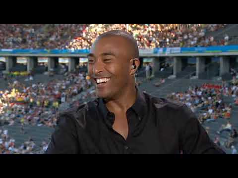 Athletics World Championships 2009 Day 2 Part 2