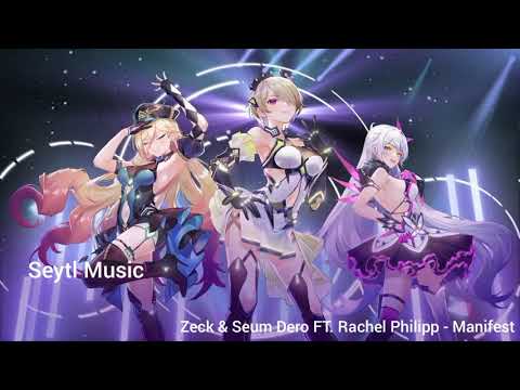 Seytl Music - Zeck & Seum Dero FT  Rachel Philipp   Manifest