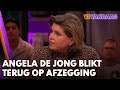 Angela de Jong blikt terug op afzegging VI Vandaag: 'Het gaat om de slachtoffers' | VI VANDAAG