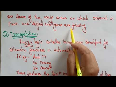 Artificial Intelligence | Introduction | Lec 1| Bhanu Priya