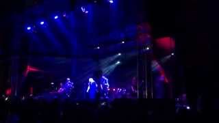Borknagar - Oceans Rise (Live @ Brutal Assault 2013)