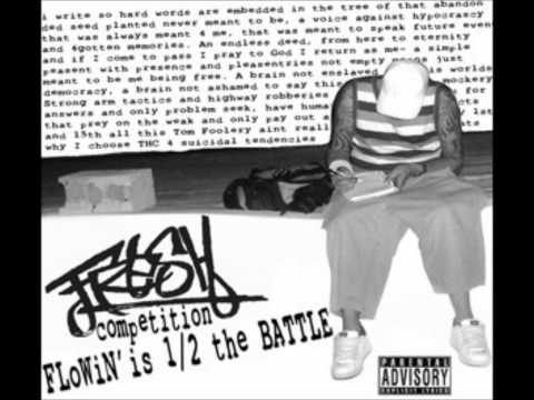 Fresh Competition - Til The Day Ft. Tezy & Zdon (Flowin' Is Half The Battle 2008)
