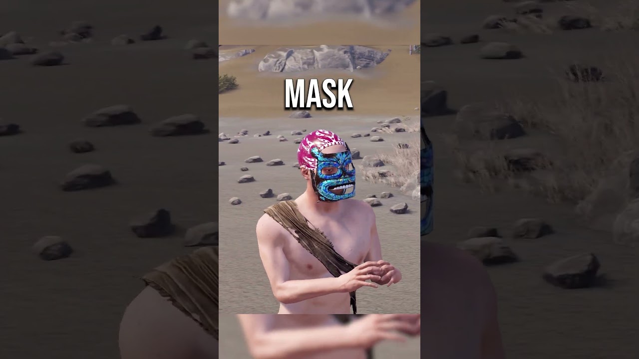 These are the BEST facemask in rust