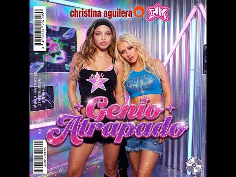 Christina Aguilera, Emilia - Genio Atrapado | Remix | 2000