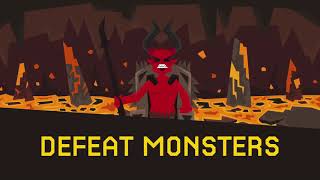 Picture of a game: Dungeon Crawl Stone Soup