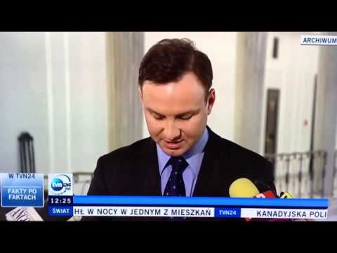 No to panie Duda jak to jest z tym ułaskawianiem