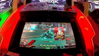 [EX4]ボーダーブレイク　防衛寄りインペ麻[エイオースD]