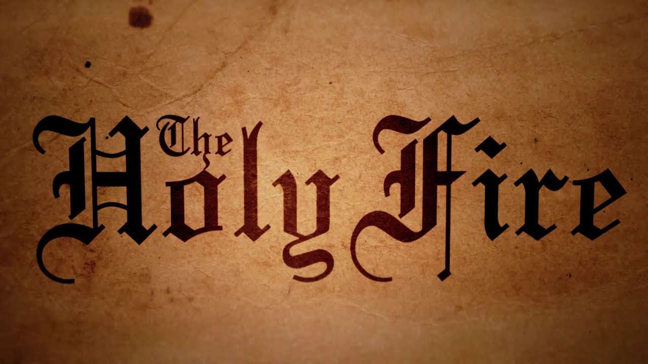 Fierce Deity - The Holy Fire