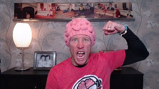 REDO with Sound!! Scot Pekarek  BRAIN CANCER KILLER: FRIEND OR FOE food: Marshmallow  Root Powder