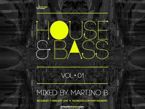 HOUSE & BASS ● Vol 01 ● mixed by Martino B @ 07-02-2013