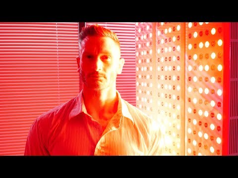 Red Light Therapy for Testosterone and Fat Loss