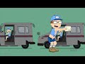 American Dad - The Mail Song.