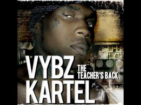 Vybz Kartel - Life Story (The Teacher's Back) (2008)