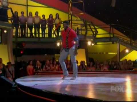 SYTYCD Ade Solo Top 12 Elimination