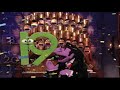 Sesame Street The Counts Number Of The Day 19