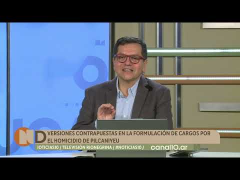 Homicidio en Pilcaniyeu: con versiones contrapuestas, liberaron a los dos acusados