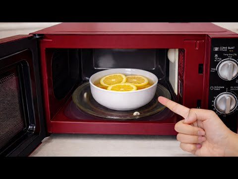 14 Must Know Microwave Tricks to Save Time & Effort | Linda Home