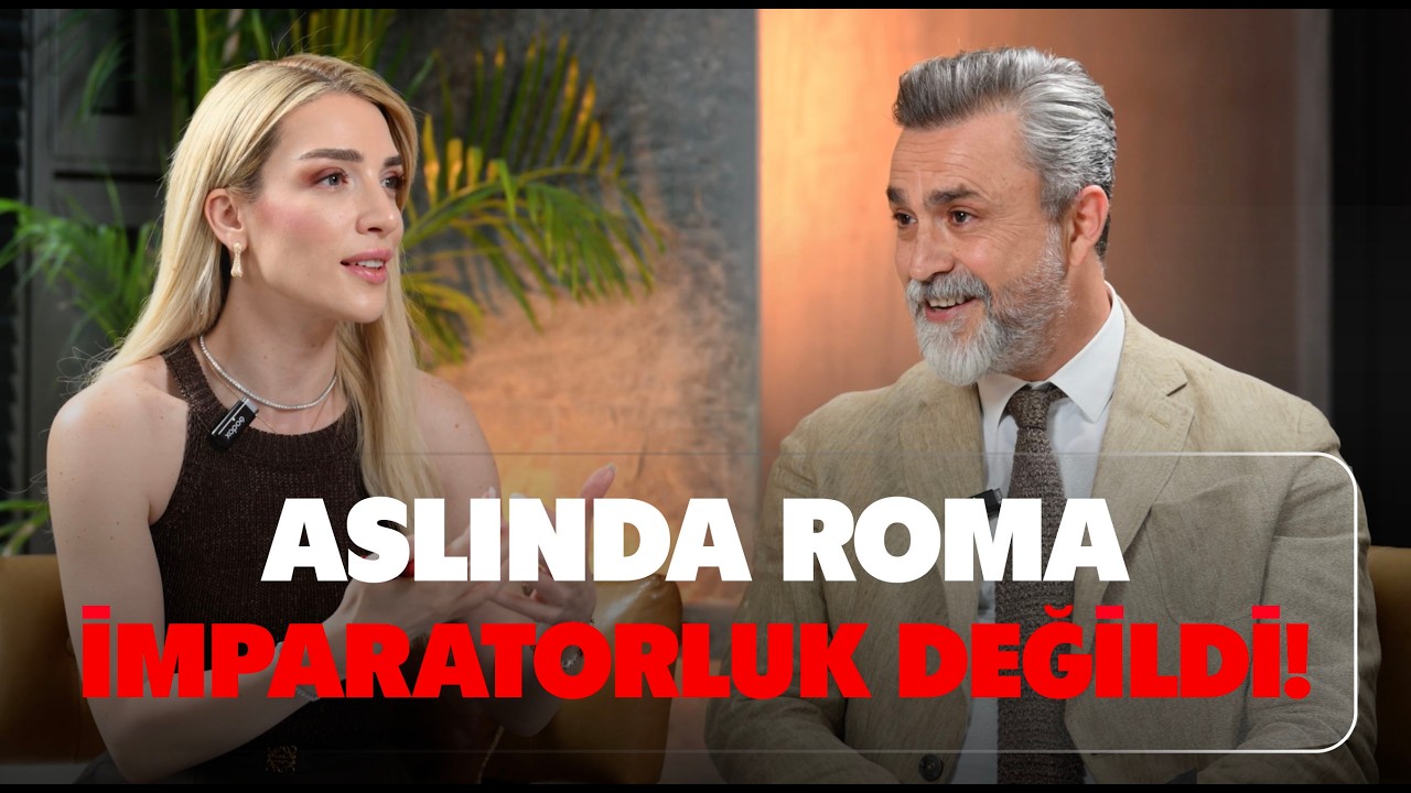 Roma’yı Roma Yapan Ne? İktidar, Din, Savaş ve İhanet | Göksel Göksoy