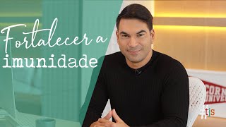 CORONAVÍRUS: COMO FORTALECER A IMUNIDADE | DR LUCIANO BRUNO