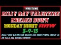 WWE MONDAY NIGHT RAW 3-9-15 FULL SHOW ...