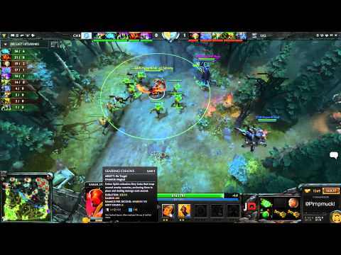 CNB vs uG Game 1 - joinDOTA League - Pimpmuckl