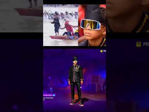 Free Fire New Emote | Banna Gaming #freefire #shorts #bannagaming