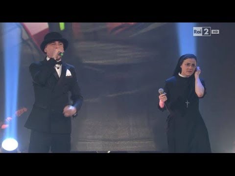 Suor Cristina feat. J-Ax - Gli Anni di Max Pezzali