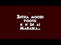 Thanga Thamarai Magaley Lyric Whatsapp Status