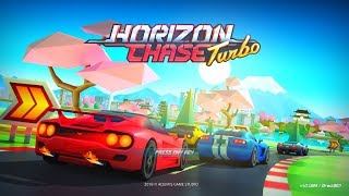 Horizon Chase Turbo - Arcade Inspired 3D Racing Game (Aquiris)