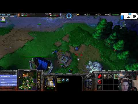 ToD vs Paladyn - HU vs NE (LR) HE MAD