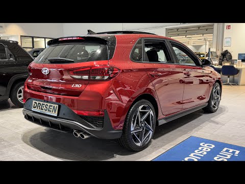 2026 Hyundai i30 N Line - Interior and Exterior Walkaround 4K