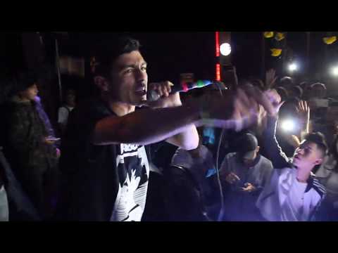 TEOREMA🇨🇱 VS POKE🇻🇪 8VOS DE FINAL KO INTERNACIONAL APRIORISMO MUSIC BOGOTÁ 2018 (VÍDEO OFICIAL)